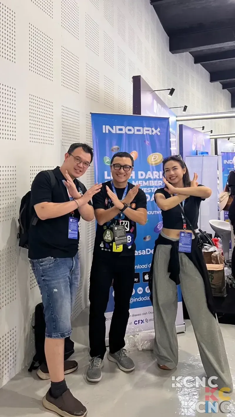 Coinfest Asia 2025 Bawa Inovasi dan Kolaborasi untuk Mendukung Ekosistem Kripto dan Web3
