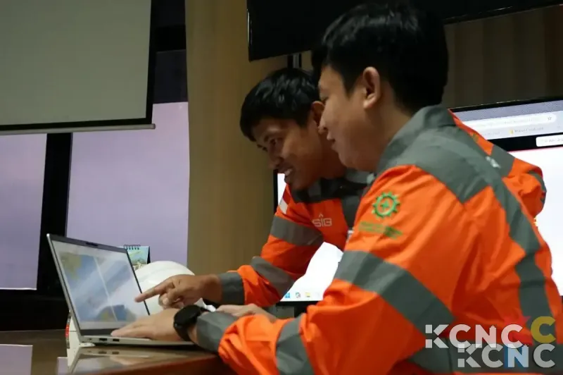 SIG Berhasil Masuk Daftar 100 Perusahaan Terbesar Versi Fortune Indonesia 2025