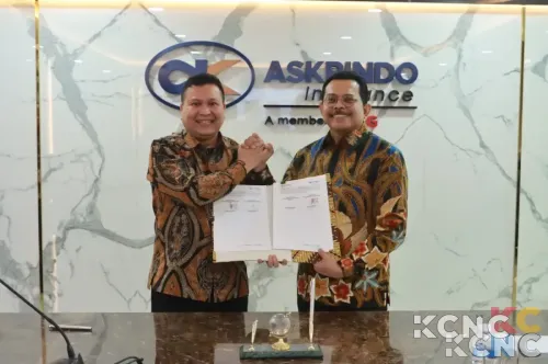 Dukung Pembangunan di Indonesia Timur, Askrindo dan Bank Papua Kerja Sama Asuransi Kredit Kontruksi