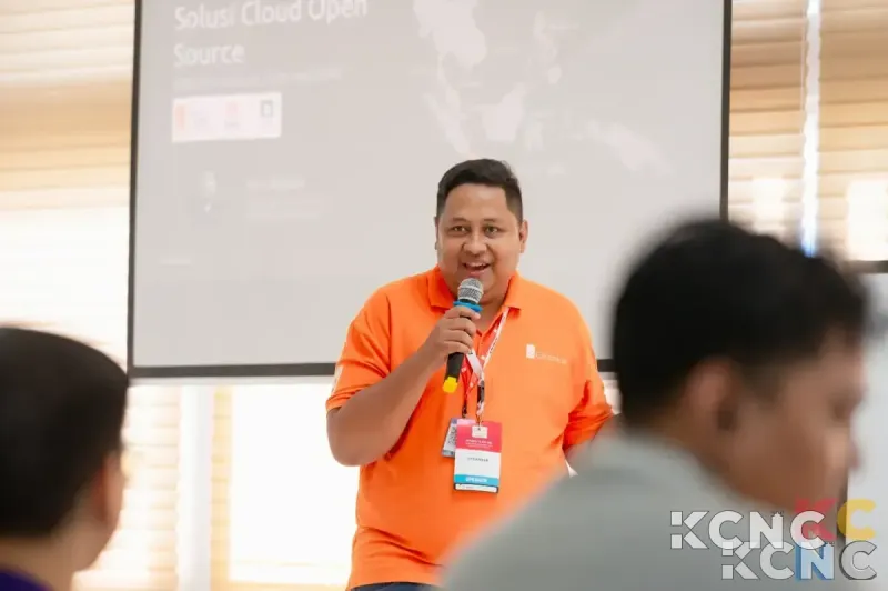 Momentum Harteknas 2025: Sivali Cloud Technology Turut Perkuat Kemandirian Teknologi &amp; SDM Lokal