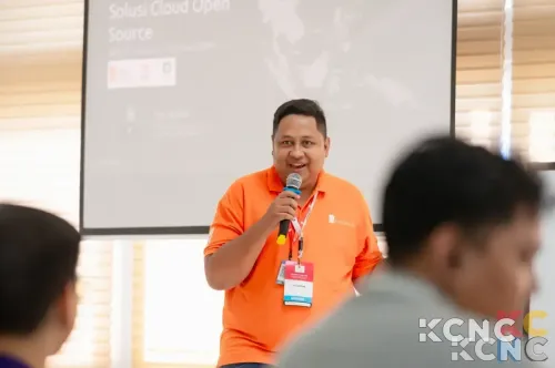 Momentum Harteknas 2025: Sivali Cloud Technology Turut Perkuat Kemandirian Teknologi &amp; SDM Lokal