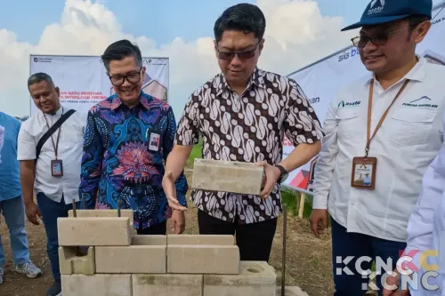 SIG dan Asatu Realty Property Group Kolaborasi Bangun Rumah Berkelas dan Ramah Lingkungan