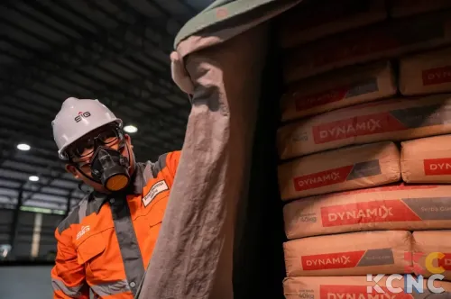 SIG Tetap Catatkan Profitabilitas di Tengah Kontraksi Pasar SemenSIG
