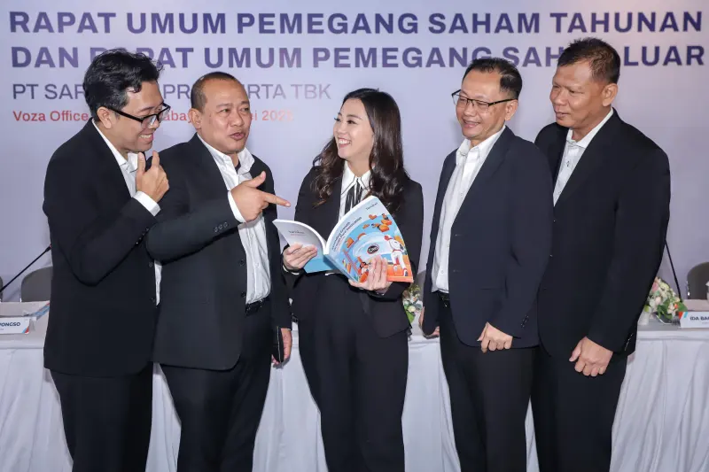CLEO Terus Lakukan Inovasi di Tengah Kondisi Pasar yang Kompetitif