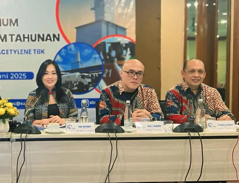 Ganti Susunan Direksi, SBMA Berencana Tambah Lini Bisnis Baru