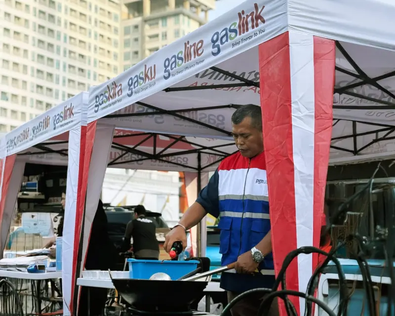 Medan Jadi Destinasi Pertama City Gas Tour 2025, PGN Ajak Warga Nikmati Energi Bersih