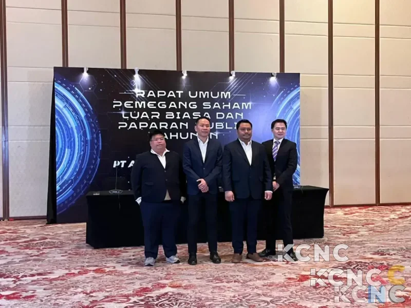 IRSX Lakukan Perombakan Direksi dan Ganti Nama Perusahaan