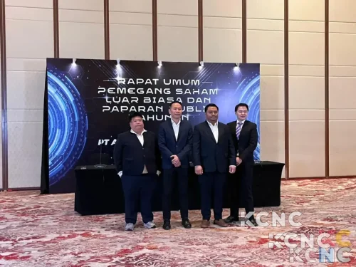 IRSX Lakukan Perombakan Direksi dan Ganti Nama Perusahaan