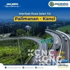 Tol Palimanan–Kanci Dorong Kemudahan Mobilitas dan Tumbuhkan Ekonomi Cirebon Raya