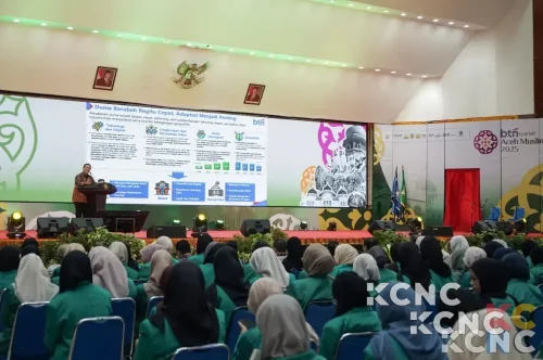 Bersiap Transformasi Ke BSN, BTN Syariah Bakal Tambah Dua Jaringan Kantor Di Aceh