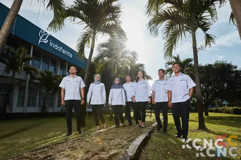 Perbaiki Keuangan, Indofarma Rancang Restrukturisasi