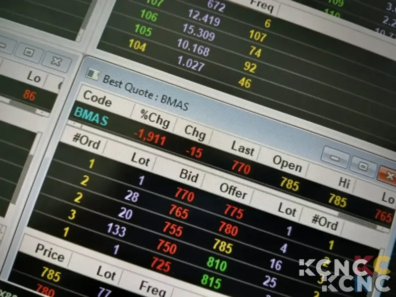 Penuhi Aturan, Bank Maspion (BMAS) Lampaui Ketentuan Free Float