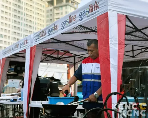 Medan Jadi Destinasi Pertama City Gas Tour 2025, PGN Ajak Warga Nikmati Energi Bersih