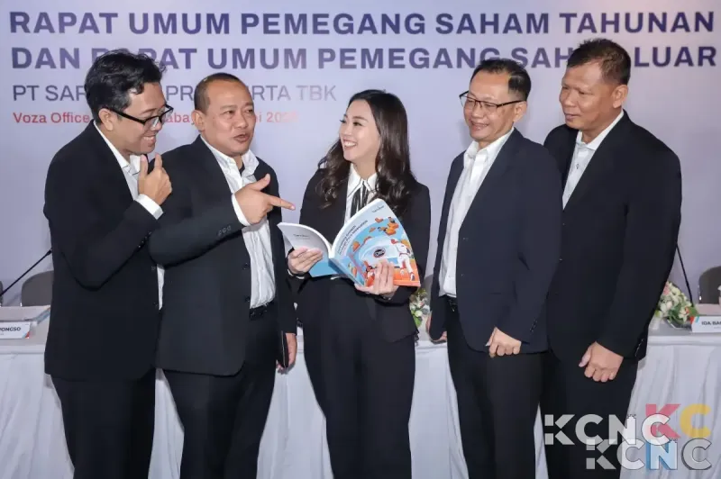 CLEO Terus Lakukan Inovasi di Tengah Kondisi Pasar yang Kompetitif