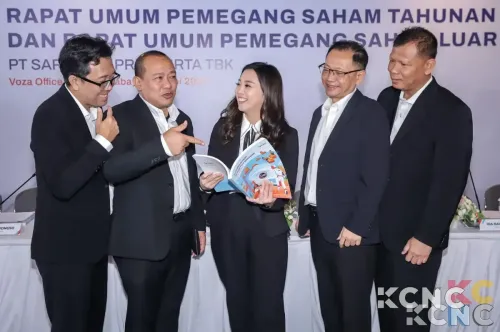 CLEO Terus Lakukan Inovasi di Tengah Kondisi Pasar yang Kompetitif