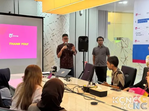 ASSA Tegaskan Komitmen Perkuat Transformasi Digital Ekosistem Logistik Lewat Program Magang “Ruang Belajar”