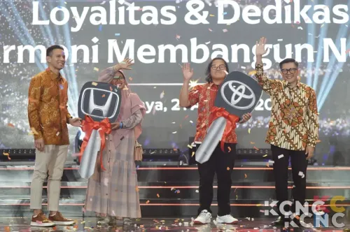 SIG Apresiasi Para Pemilik Toko dalam Gelaran Retailer Gathering di Jawa Timur