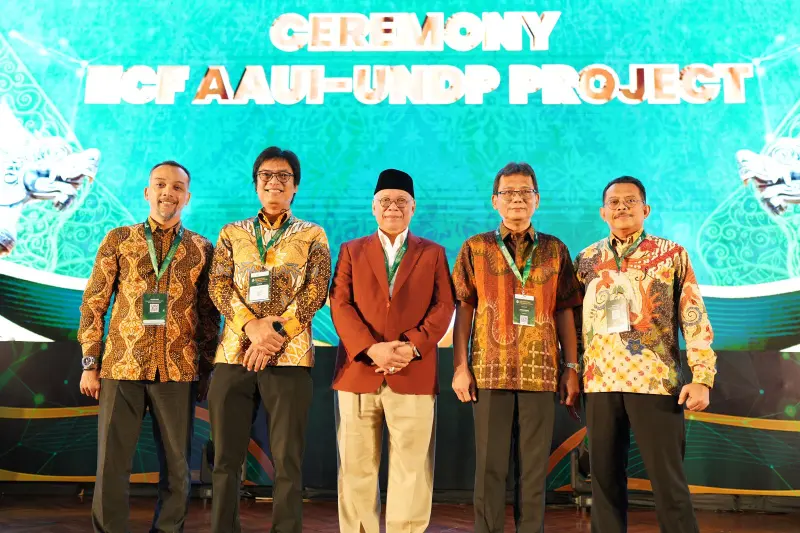 Askrindo Kembangkan Asuransi Pertanian Berbasis Teknologi Agritech Hadapi Dampak Perubahan Iklim