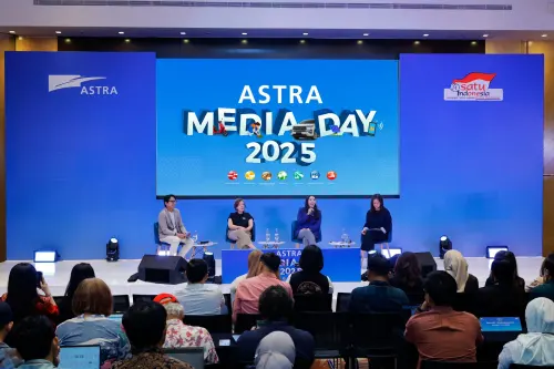 Astra Wujudkan Kontribusi Perempuan Astra Untuk Menginspirasi Bangsa