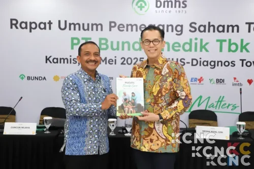 BMHS Catat Laba Melonjak 950% di Kuartal III 2025, Didukung Ekosistem Kesehatan Terpadu