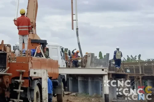 SIG Perkuat Komitmen Infrastruktur Nasional Lewat Pasokan Semen untuk Tol Serang–Panimbang