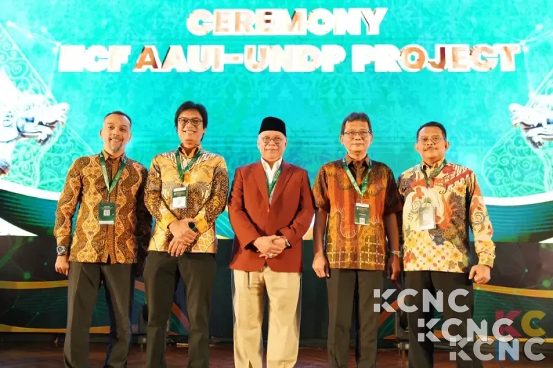 Askrindo Kembangkan Asuransi Pertanian Berbasis Teknologi Agritech Hadapi Dampak Perubahan Iklim