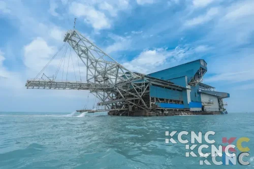 PT Timah (TINS) Buka Peluang Kerja Sama Penambangan Laut