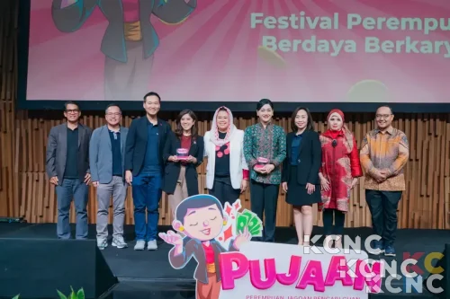 PUJAAN Vol. 4, Langkah BUKA Group Perkuat Ketahanan Ekonomi Perempuan