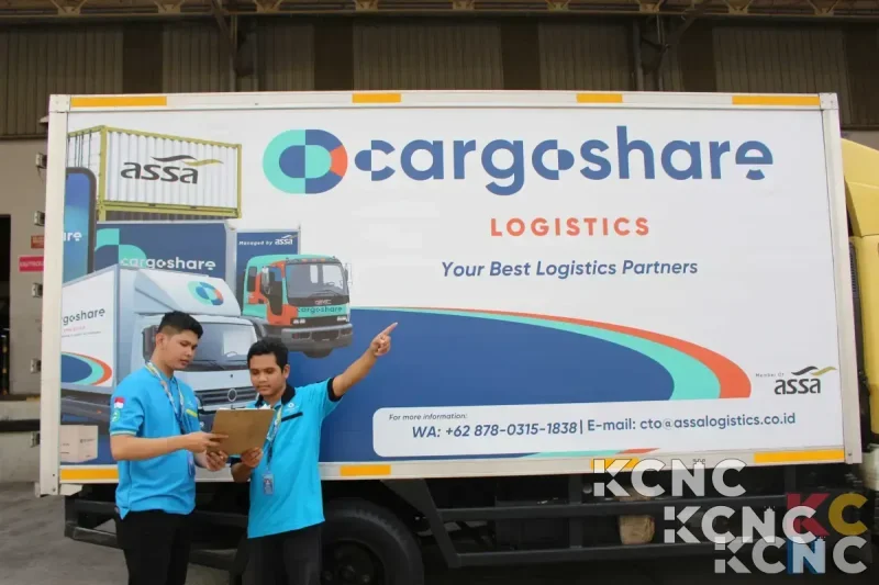 ASSA Makin Perkuat Bisnis Logistik Terintegrasi