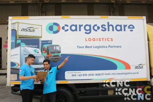 ASSA Makin Perkuat Bisnis Logistik Terintegrasi