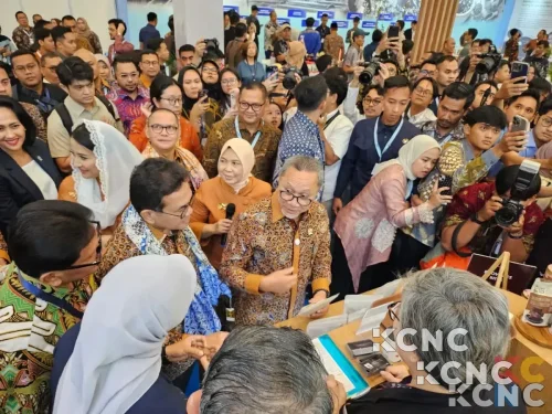 UMKM Binaan Astra Catatkan Nilai Transaksi Rp70,79 Miliar dari Delapan MoU di Trade Expo Indonesia 2025
