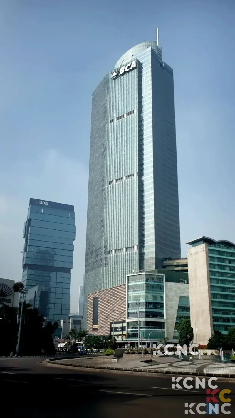 BCA Bakal Buy Back Saham Hingga Rp5 Triliun