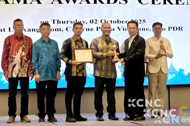 Komitmen Hijau SIG Berbuah Penghargaan ASEAN Mineral Awards 2025