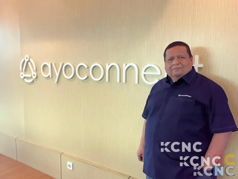 Ayoconnect Tunjuk Faisal Rachman Jadi Penasehat Strategis untuk Perkuat Tata Kelola dan Kepercayaan Publik