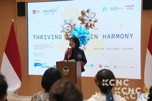 Astra Tegaskan Komitmen dalam Mendukung Diplomasi Ekonomi dan Budaya Bangsa di Penutupan Paviliun Indonesia World Expo 2025 Osaka