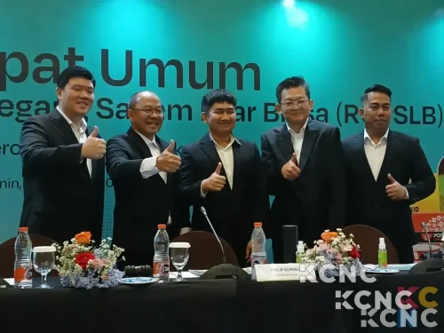 Paperocks Indonesia (PPRI) Kaji Rencana Aksi Korporasi di Tahun 2026