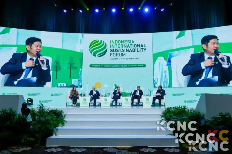 Dukung Indonesia ISF 2025, Astra Perkuat Kontribusi dan Dampak Keberlanjutan