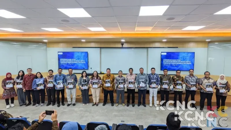 Regulator dan Akademisi Bahas Masa Depan Ekonomi Kripto Indonesia di FEB UI