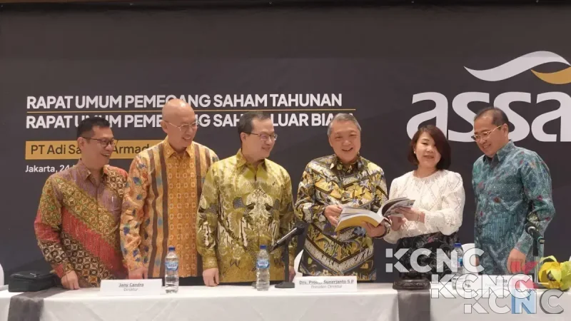 ASSA Gandeng BCA Tambah Fasilitas Kredit Jadi Rp200 Miliar untuk Perkuat Modal Kerja