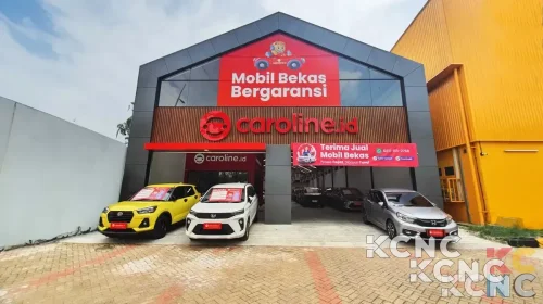 ASLC Genjot Ekspansi Caroline.id, Dua Showroom Baru Siap Dibuka Akhir Tahun