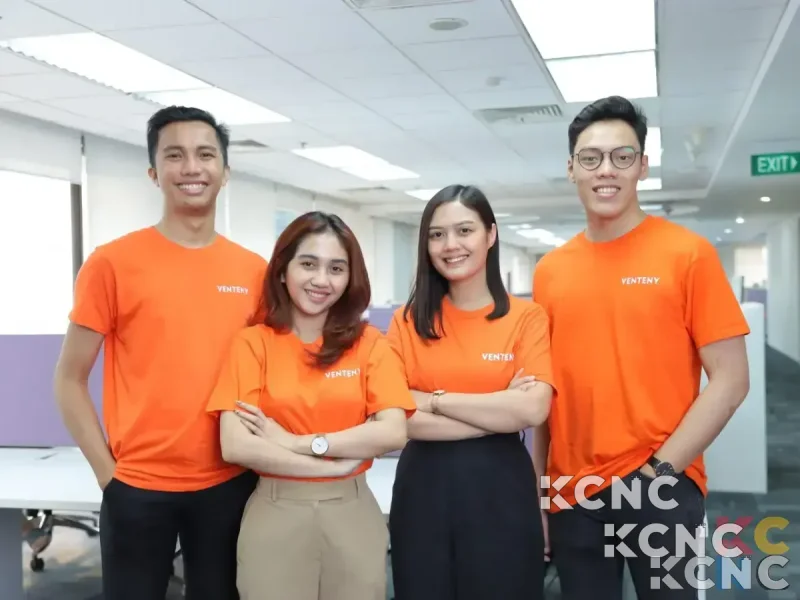 VENTENY (VTNY) Raih Pendanaan dari Investor Singapura, Ini Rinciannya