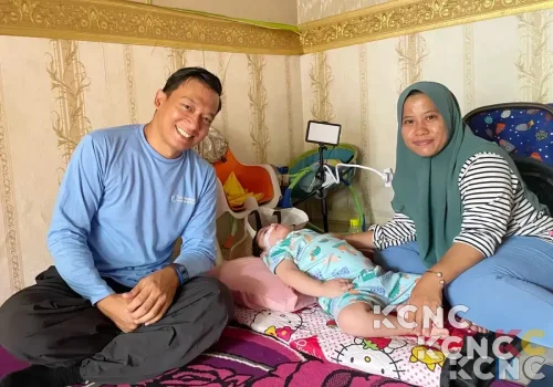 Peringati Hari Meningitis Sedunia, UBC Medical Galang Kepedulian Sosial