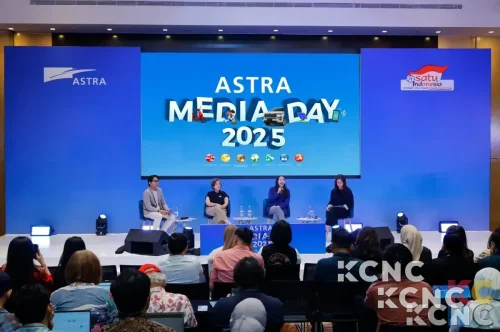 Astra Wujudkan Kontribusi Perempuan Astra Untuk Menginspirasi Bangsa