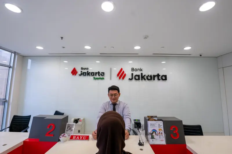 Catat Kinerja Positif, Bank Jakarta Perkuat Sinergi Guna Mendorong Pertumbuhan Ekonomi Jakarta