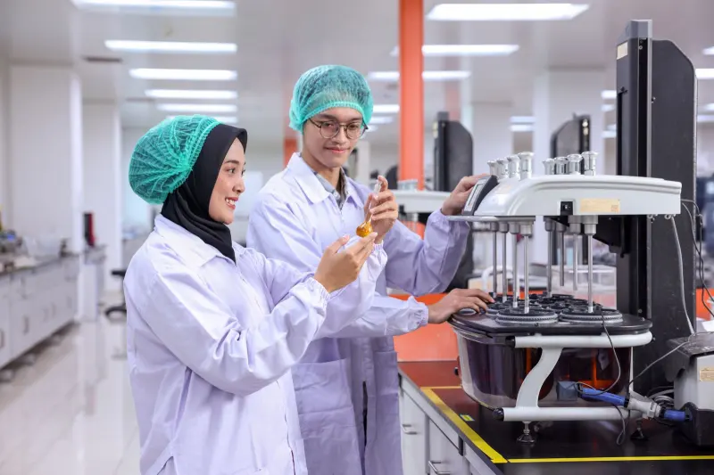 Efisiensi Berlanjut, KAEF Catat Peningkatan Gross Margin dan Penurunan Beban Usaha di 9M2025