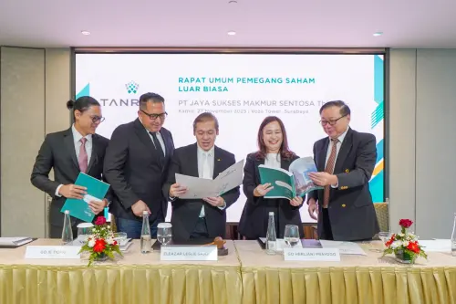 Gelar RUPSLB, Pemegang Saham RISE Setujui Usulan Right Issue