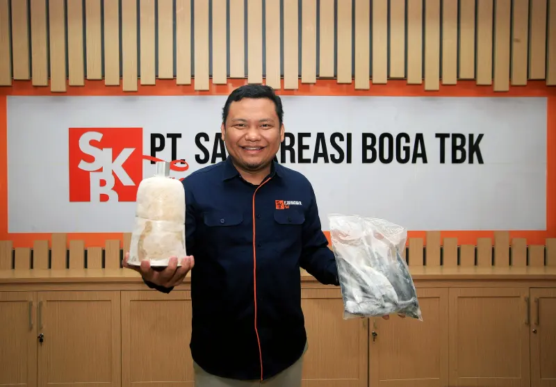 Pendapatan Tumbuh 43%, SKB Food (RAFI) Perkuat Komitmen ESG di Sektor Kuliner Nasional