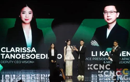 VISION+ dan iQIYI Hadirkan Paket “Combo Asia”, Perkuat Ekosistem Hiburan Asia