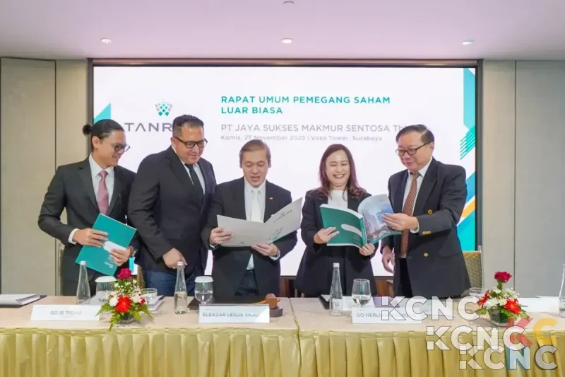 Gelar RUPSLB, Pemegang Saham RISE Setujui Usulan Right Issue