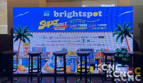 Hadirkan Inovasi Digital Kreatif, DMMX Jadi Mitra Strategis Brightspot SuperMRKT 2025